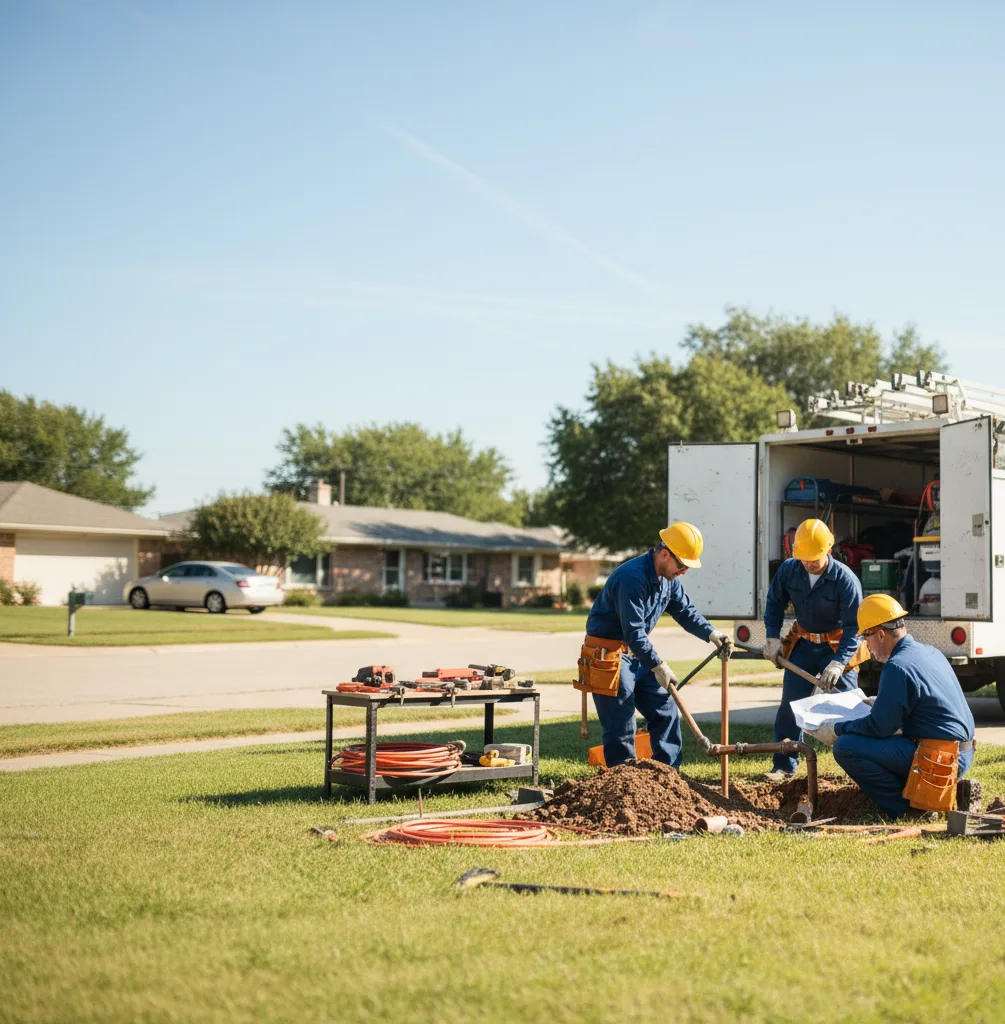 Emergency Plumbing in Canton, PA